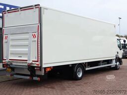 Volvo FL 250 Bak+Dhollandiaklep 1500 kg. Volvo dealer...