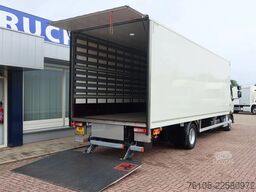Volvo FL 250 Bak+Dhollandiaklep 1500 kg. Volvo dealer...