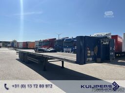 Schmitz Cargobull SCB S3T / Plateau - Flat Bed / Disk Brakes / Sw...