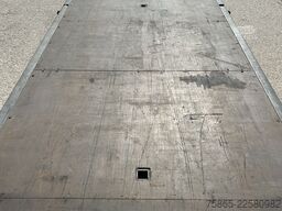 Schmitz Cargobull SCB S3T / Plateau - Flat Bed / Disk Brakes / Sw...