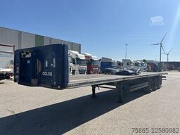 Schmitz Cargobull SCB S3T / Plateau - Flat Bed / Disk Brakes / Sw...
