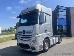 Mercedes-Benz Actros 1845 GigaSpace Euro 6 / Auromatic / 60 %...