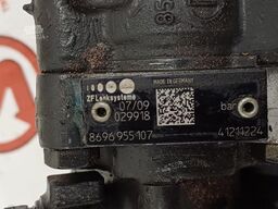 Iveco Occ luchtcompressor + stuuurbekrachtigingspomp F3A