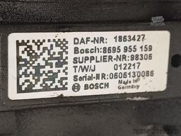 Daf Occ luchtcompressor + stuurbekrachtigingspomp MX13