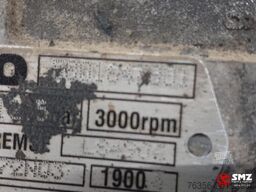 Iveco Occ luchtcompressor Iveco