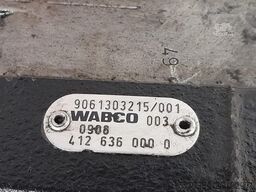 Mercedes Occ luchtcompressor + servopomp OM906LA Mercedes