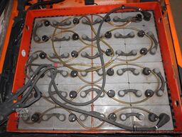 Linde E 20 L EVO 386-02