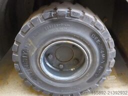 Linde P 250 127-05