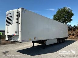 Schmitz Cargobull Reefer Meat hanging system