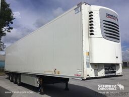 Schmitz Cargobull Reefer Meat hanging system