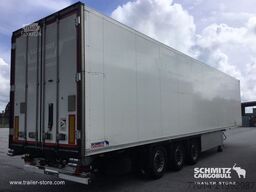 Schmitz Cargobull Reefer Meat hanging system