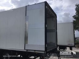 Schmitz Cargobull Reefer Meat hanging system