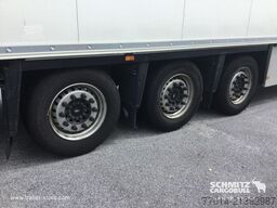 Schmitz Cargobull Reefer Meat hanging system