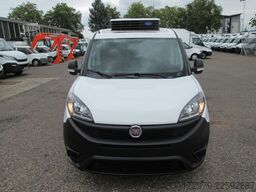 FIAT Doblo CNG *Maxi-Carrier-Tiefkühler*Euro6*Klima*