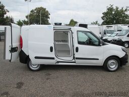 FIAT Doblo CNG *Maxi-Carrier-Tiefkühler*Euro6*Klima*