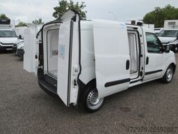 FIAT Doblo CNG *Maxi-Carrier-Tiefkühler*Euro6*Klima*