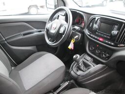 FIAT Doblo CNG *Maxi-Carrier-Tiefkühler*Euro6*Klima*