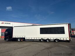  Wiese SA 3-36 3-Achs Mega Stufensattel Rampe 25T