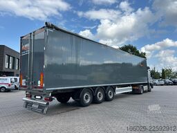 KRAKER CF-Z Schubboden 92m³ Sehr sauber