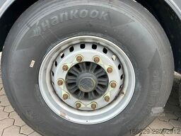 KRAKER CF-Z Schubboden 92m³ Sehr sauber