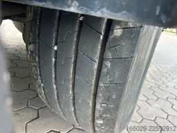 KRAKER CF-Z Schubboden 92m³ Sehr sauber