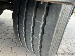 KRAKER CF-Z Schubboden 92m³ Sehr sauber