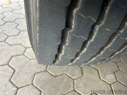 KRAKER CF-Z Schubboden 92m³ Sehr sauber