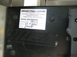 MAN 14.224 4x4 Feuerwehr TLF 16/25 METZ *22.000 KM*