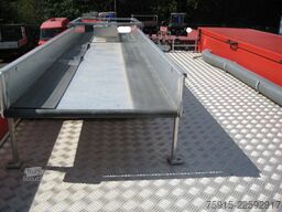 MAN 14.224 4x4 Feuerwehr TLF 16/25 METZ *22.000 KM*