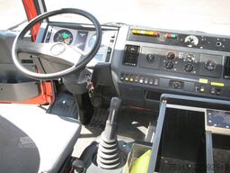 MAN 14.224 4x4 Feuerwehr TLF 16/25 METZ *22.000 KM*