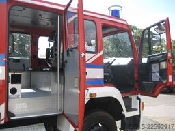 MAN 14.224 4x4 Feuerwehr TLF 16/25 METZ *22.000 KM*