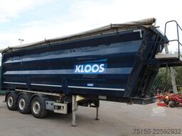  KLOOS 47 m³ FERRO STAHL SCHROTT Nr.: 147