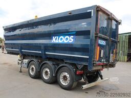  KLOOS 47 m³ FERRO STAHL SCHROTT Nr.: 147