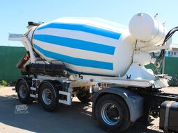 MAN TGS 18.400 4x4H BLS Hydro STETTER 10m³ Nr: 653