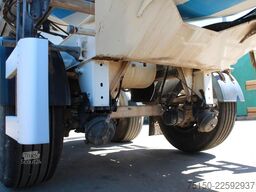 MAN TGS 18.400 4x4H BLS Hydro STETTER 10m³ Nr: 653