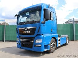 MAN TGX 18.460 4x2 BLS KOMPRESSOR GHH RAND Nr 441