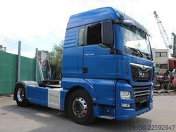 MAN TGX 18.460 4x2 BLS KOMPRESSOR GHH RAND Nr 441