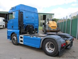 MAN TGX 18.460 4x2 BLS KOMPRESSOR GHH RAND Nr 441
