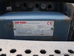 MAN TGX 18.460 4x2 BLS KOMPRESSOR GHH RAND Nr 441