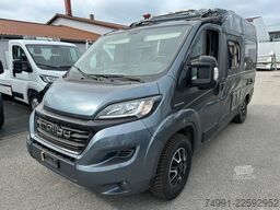 FIAT Campervan Malibu VAM 540 140Ps