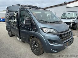 FIAT Campervan Malibu VAM 540 140Ps