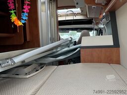 FIAT Campervan Malibu VAM 540 140Ps