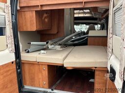 FIAT Campervan Malibu VAM 540 140Ps