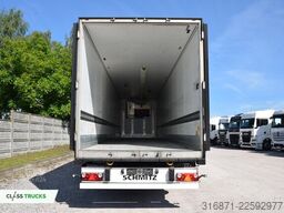 SCHMITZ CARGOBULL SKO FP 60 ThermoKing SLXi 300