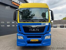 MAN TGS 18.400 Kompressor Gardner-Denver Alcoa NL T...