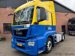 MAN TGS 18.400 Kompressor Gardner-Denver Alcoa NL T...