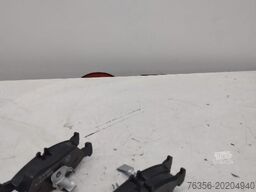 Mercedes Set remblokken mercedes sprinter w903 a0044202720