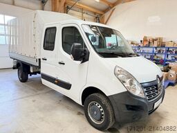 NISSAN Interstar NV 400 4x4 OBERAIGNER+ Untersetzun