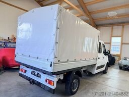 NISSAN Interstar NV 400 4x4 OBERAIGNER+ Untersetzun
