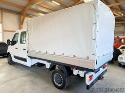 NISSAN Interstar NV 400 4x4 OBERAIGNER+ Untersetzun